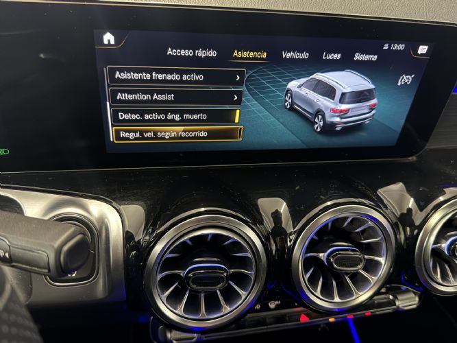 MERCEDESGLB 200D AMG 8G-DCT 7PLAZAS