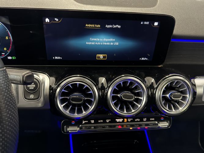 MERCEDESGLB 200D AMG 8G-DCT 7PLAZAS