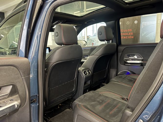 MERCEDESGLB 200D AMG 8G-DCT 7PLAZAS