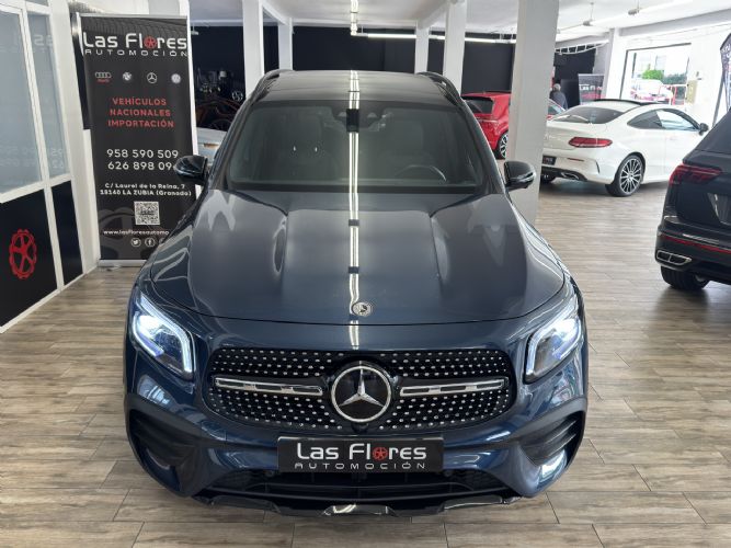 MERCEDESGLB 200D AMG 8G-DCT 7PLAZAS