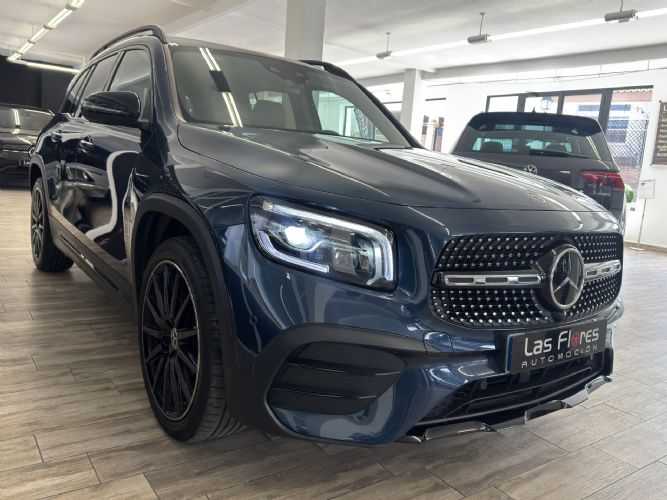 MERCEDESGLB 200D AMG 8G-DCT 7PLAZAS