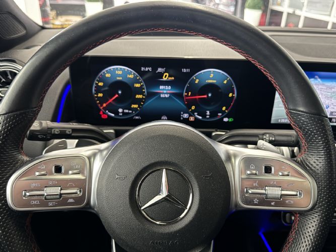 MERCEDESGLB 200D AMG 8G-DCT 7PLAZAS