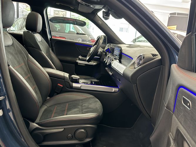 MERCEDESGLB 200D AMG 8G-DCT 7PLAZAS