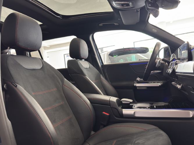 MERCEDESGLB 200D AMG 8G-DCT 7PLAZAS