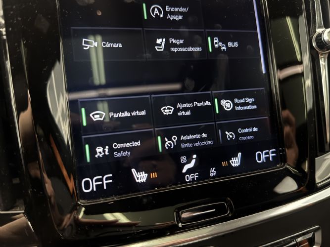 VOLVOV90 CROSS COUNTRY D4 190CV OCEAN RACE