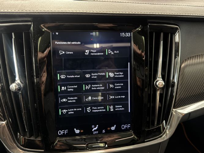 VOLVOV90 CROSS COUNTRY D4 190CV OCEAN RACE