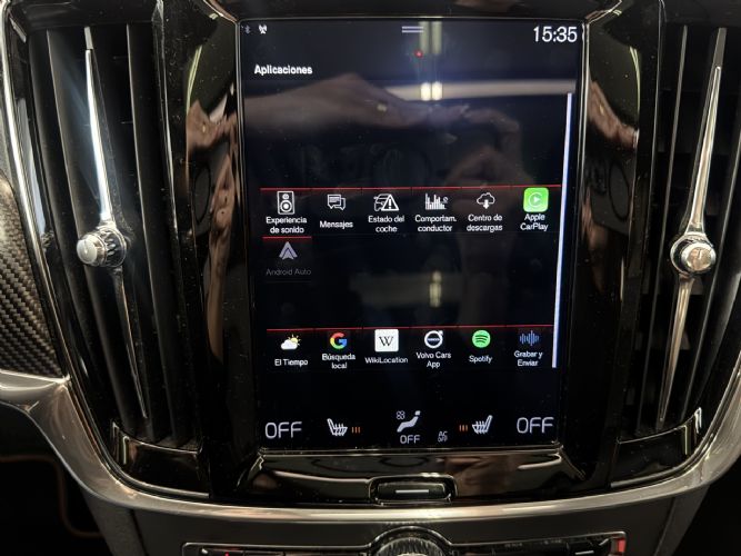 VOLVOV90 CROSS COUNTRY D4 190CV OCEAN RACE