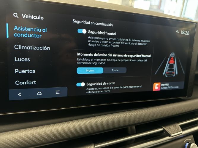 HYUNDAITUCSON 1.6 CRDI KLASS