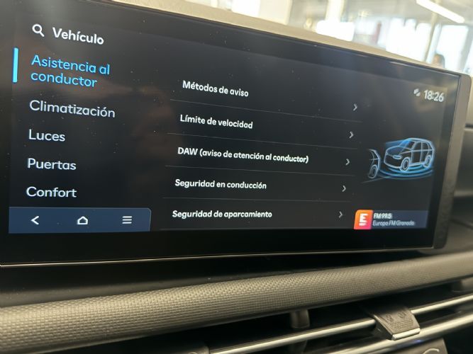 HYUNDAITUCSON 1.6 CRDI KLASS