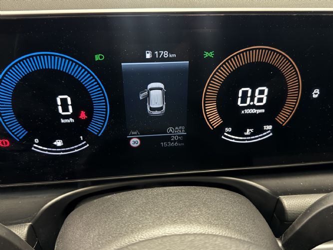 HYUNDAITUCSON 1.6 CRDI KLASS