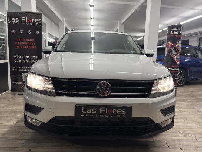 VOLKSWAGENTIGUAN 2.0 TDI 115CV ADVANCE