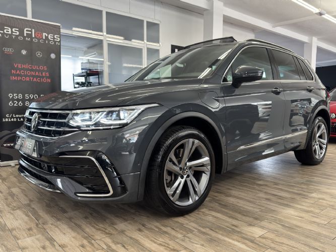 VOLKSWAGENTIGUAN R LINE 1.4TSI eHybrid 180kw 245cv DSG
