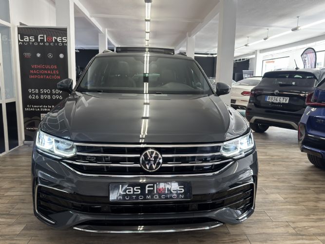 VOLKSWAGENTIGUAN R LINE 1.4TSI eHybrid 180kw 245cv DSG