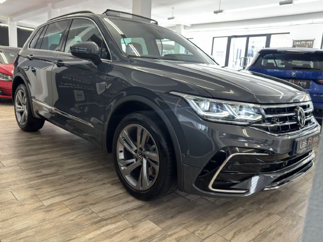 VOLKSWAGENTIGUAN R LINE 1.4TSI eHybrid 180kw 245cv DSG