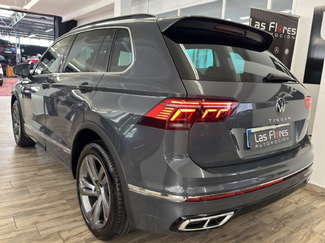 VOLKSWAGENTIGUAN R LINE 1.4TSI eHybrid 180kw 245cv DSG
