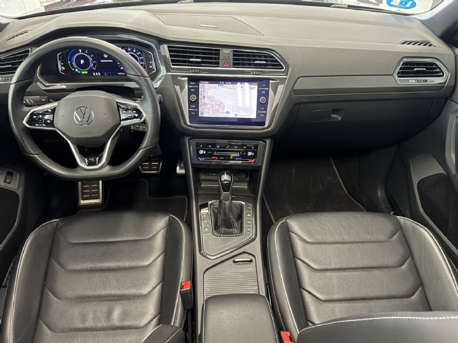 VOLKSWAGENTIGUAN R LINE 1.4TSI eHybrid 180kw 245cv DSG