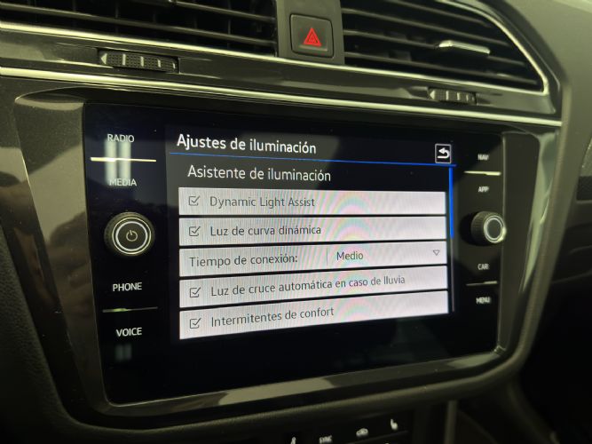 VOLKSWAGENTIGUAN R LINE 1.4TSI eHybrid 180kw 245cv DSG