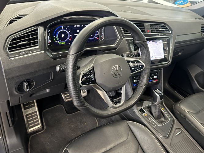 VOLKSWAGENTIGUAN R LINE 1.4TSI eHybrid 180kw 245cv DSG