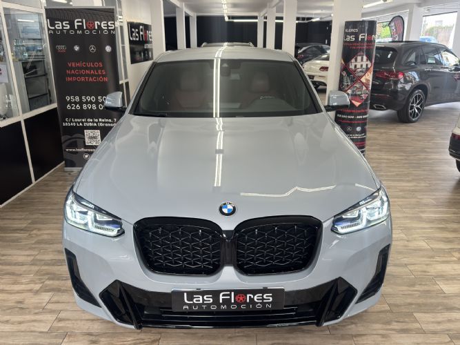 BMWX4 XDRIVE 20D PACK M