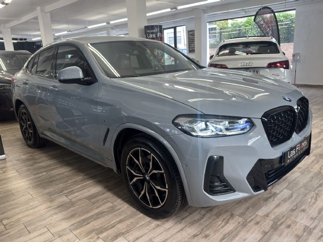 BMWX4 XDRIVE 20D PACK M
