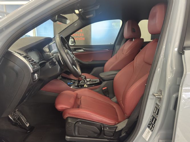 BMWX4 XDRIVE 20D PACK M