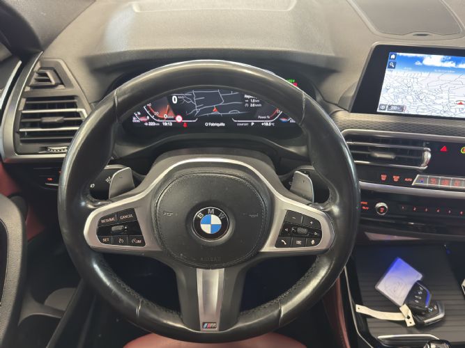 BMWX4 XDRIVE 20D PACK M