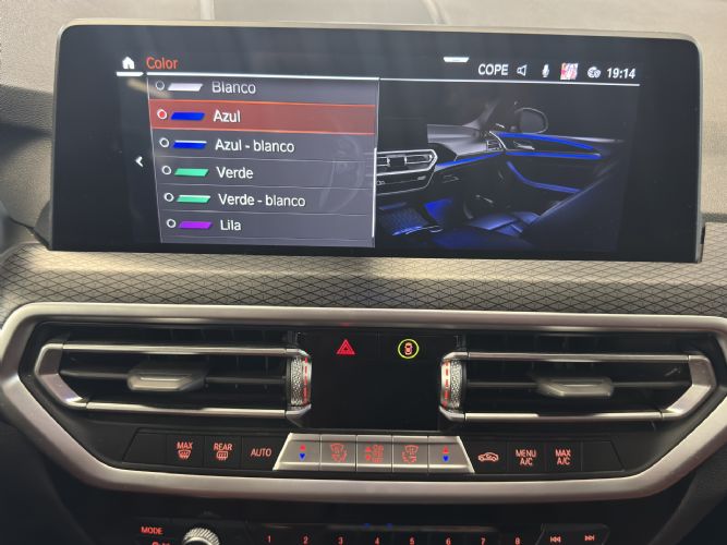 BMWX4 XDRIVE 20D PACK M