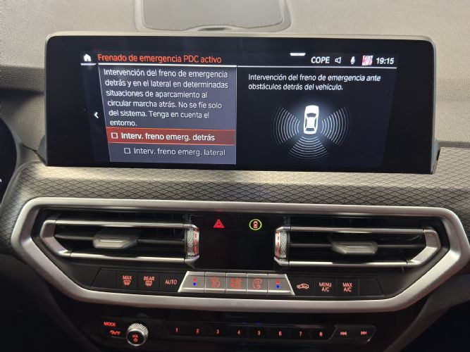 BMWX4 XDRIVE 20D PACK M