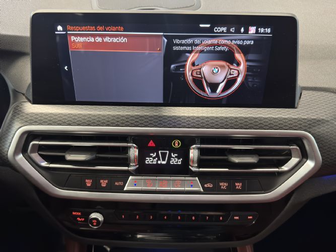 BMWX4 XDRIVE 20D PACK M