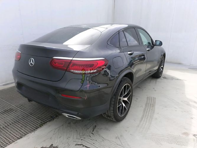 MERCEDESGLC COUPE 300de 4MATIC AMG