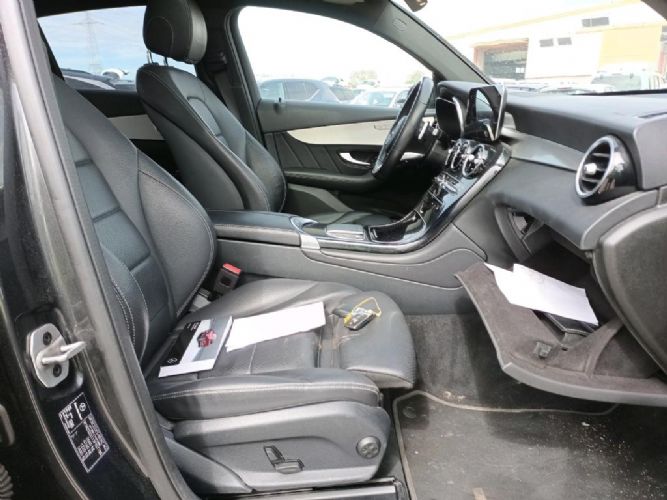 MERCEDESGLC COUPE 300de 4MATIC AMG