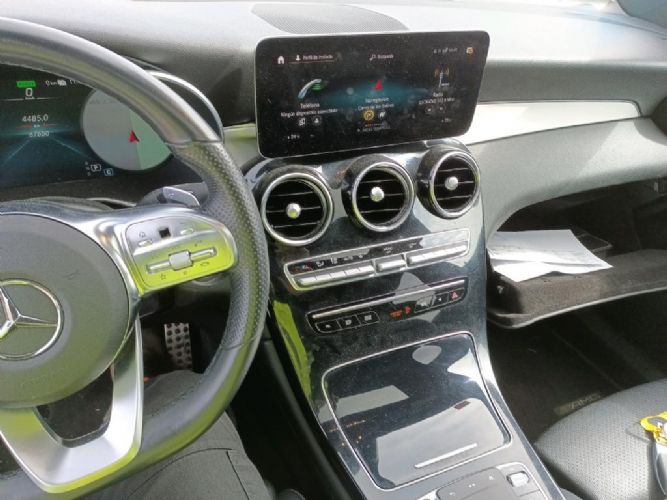 MERCEDESGLC COUPE 300de 4MATIC AMG