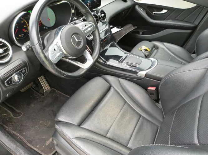 MERCEDESGLC COUPE 300de 4MATIC AMG