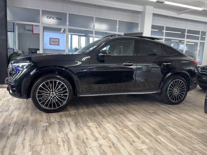 MERCEDESGLC 300e Coupe AMG