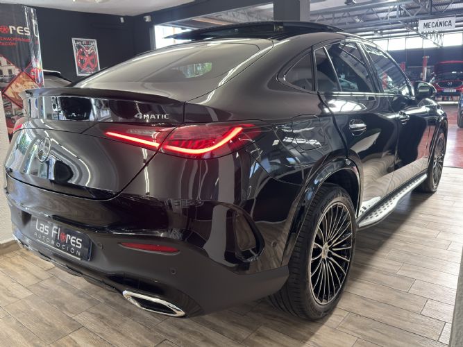 MERCEDESGLC 300e Coupe AMG