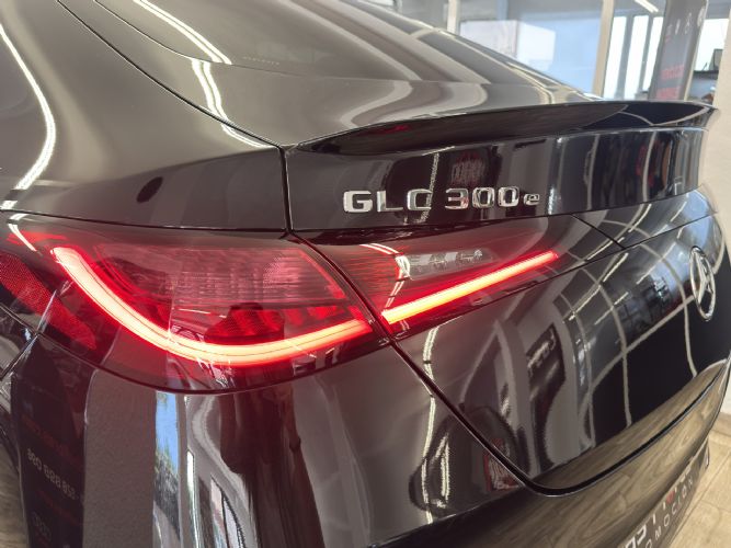 MERCEDESGLC 300e Coupe AMG