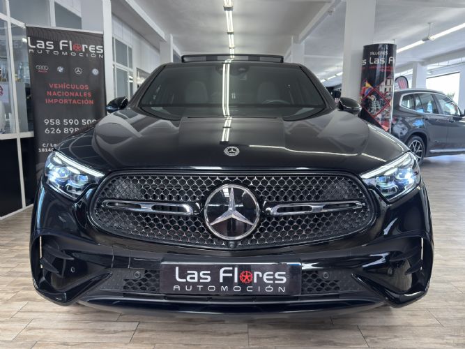 MERCEDESGLC 300e Coupe AMG