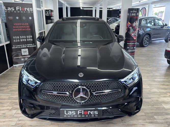 MERCEDESGLC 300e Coupe AMG