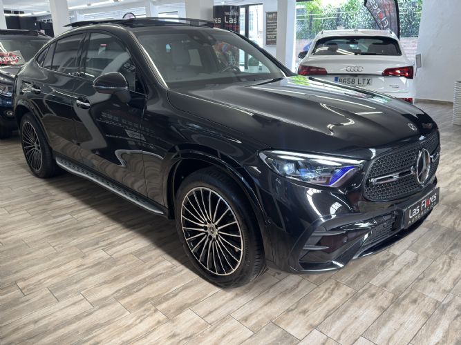 MERCEDESGLC 300e Coupe AMG