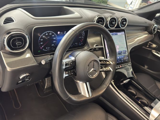 MERCEDESGLC 300e Coupe AMG