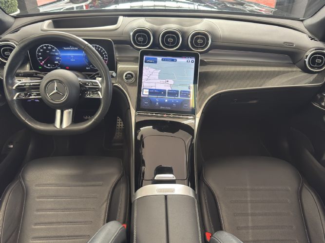 MERCEDESGLC 300e Coupe AMG