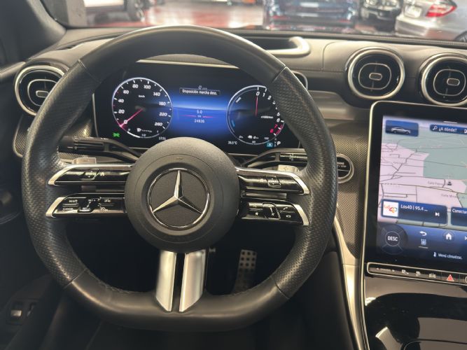 MERCEDESGLC 300e Coupe AMG