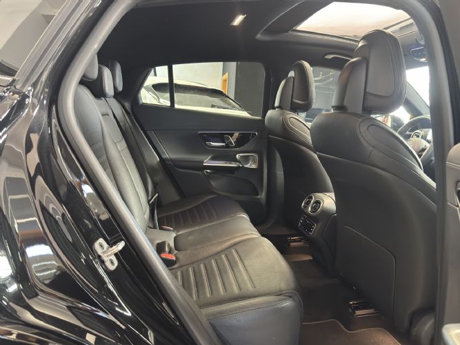 MERCEDESGLC 300e Coupe AMG