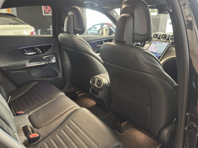 MERCEDESGLC 300e Coupe AMG