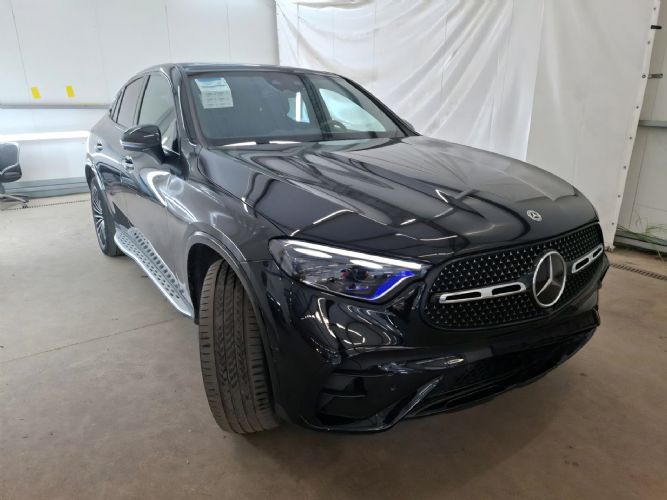 MERCEDESGLC 300e Coupe AMG