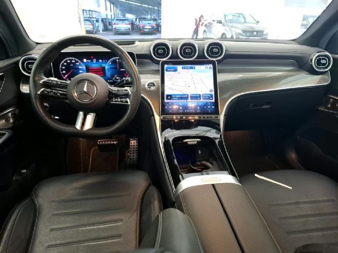 MERCEDESGLC 300e Coupe AMG