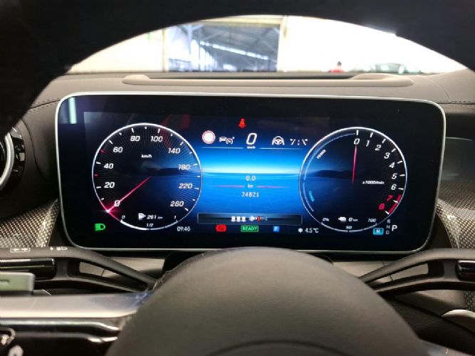 MERCEDESGLC 300e Coupe AMG