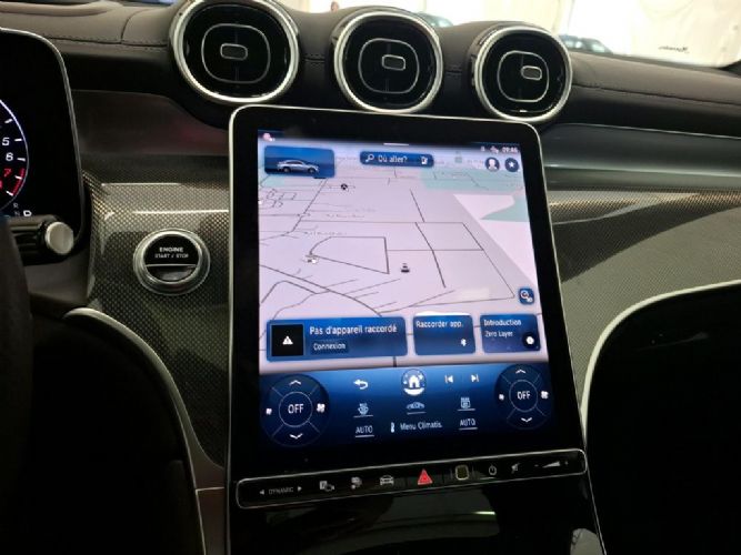 MERCEDESGLC 300e Coupe AMG