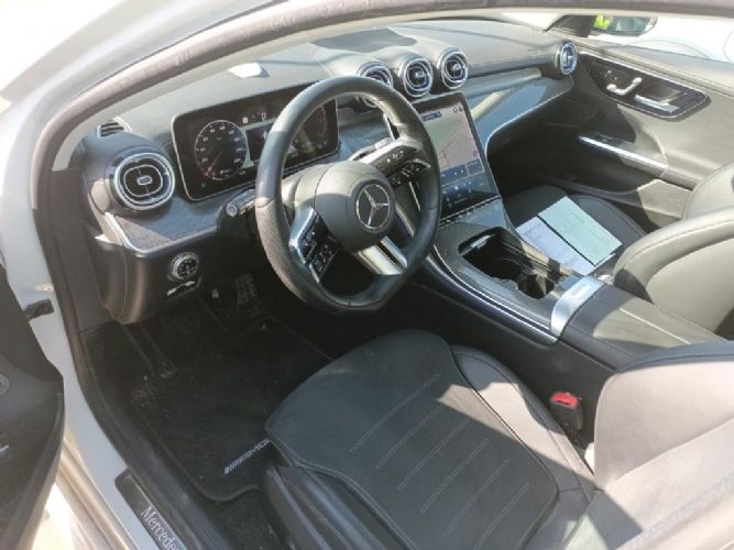 MERCEDESC220D AMG 200cv