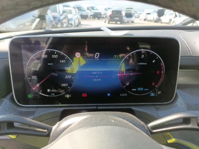 MERCEDESC220D AMG 200cv